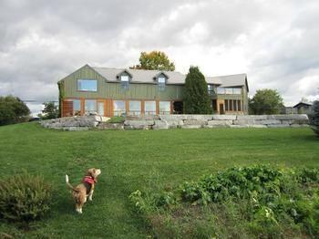 Away In The County Bed And Breakfast Cherry Valley 外观 照片
